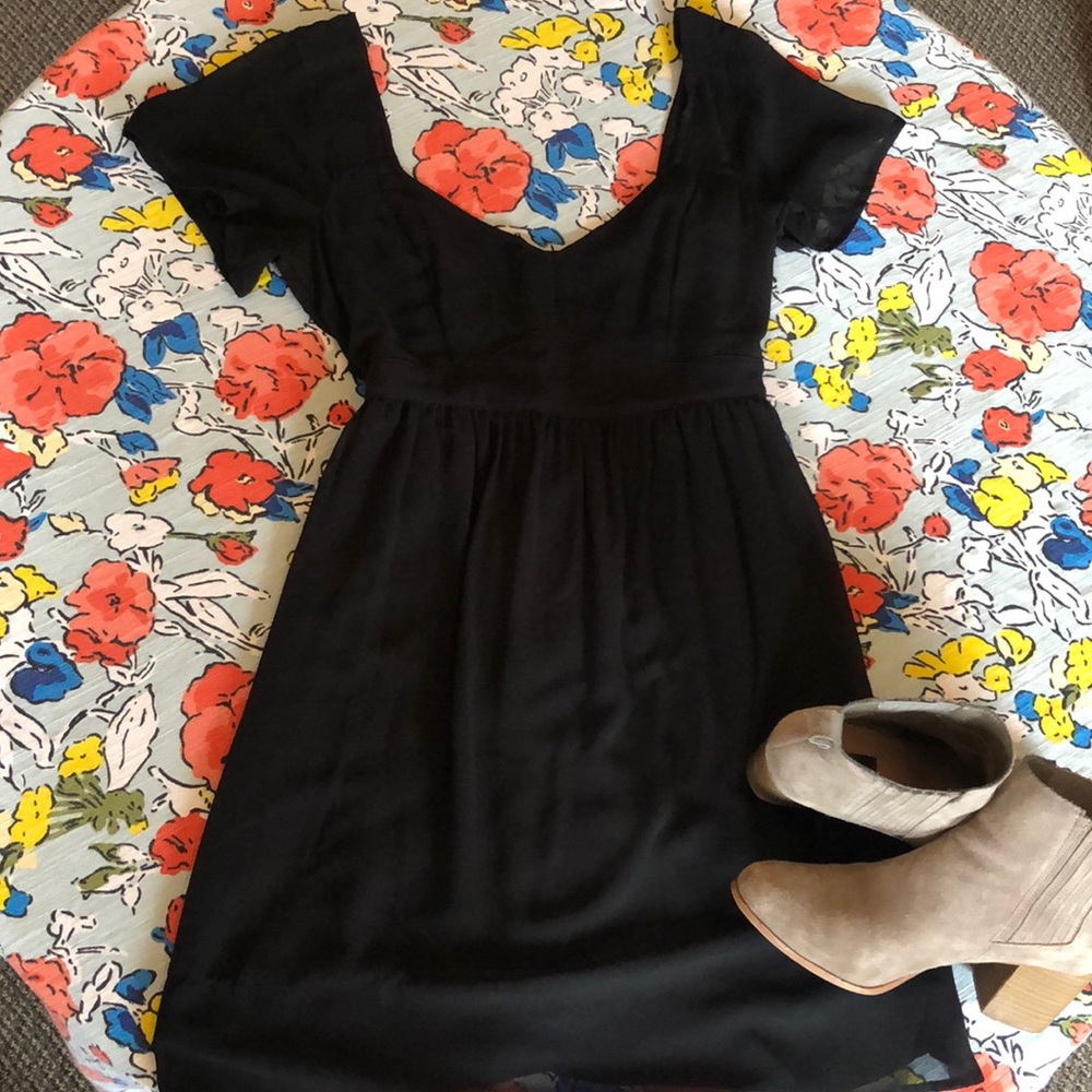 Hollister Little Black Dress